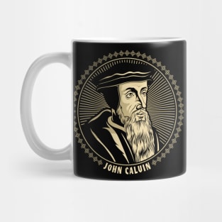 John Calvin Mug